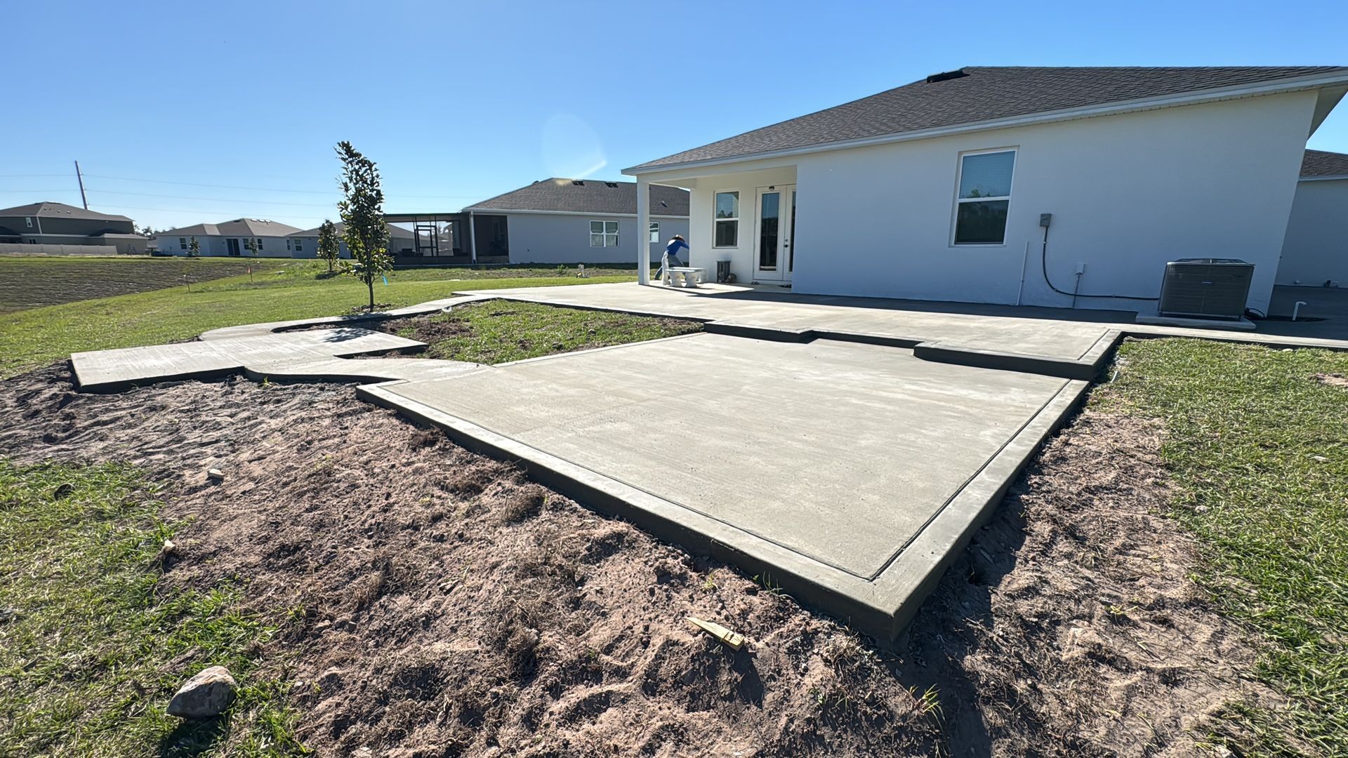 Custom Patio Designs