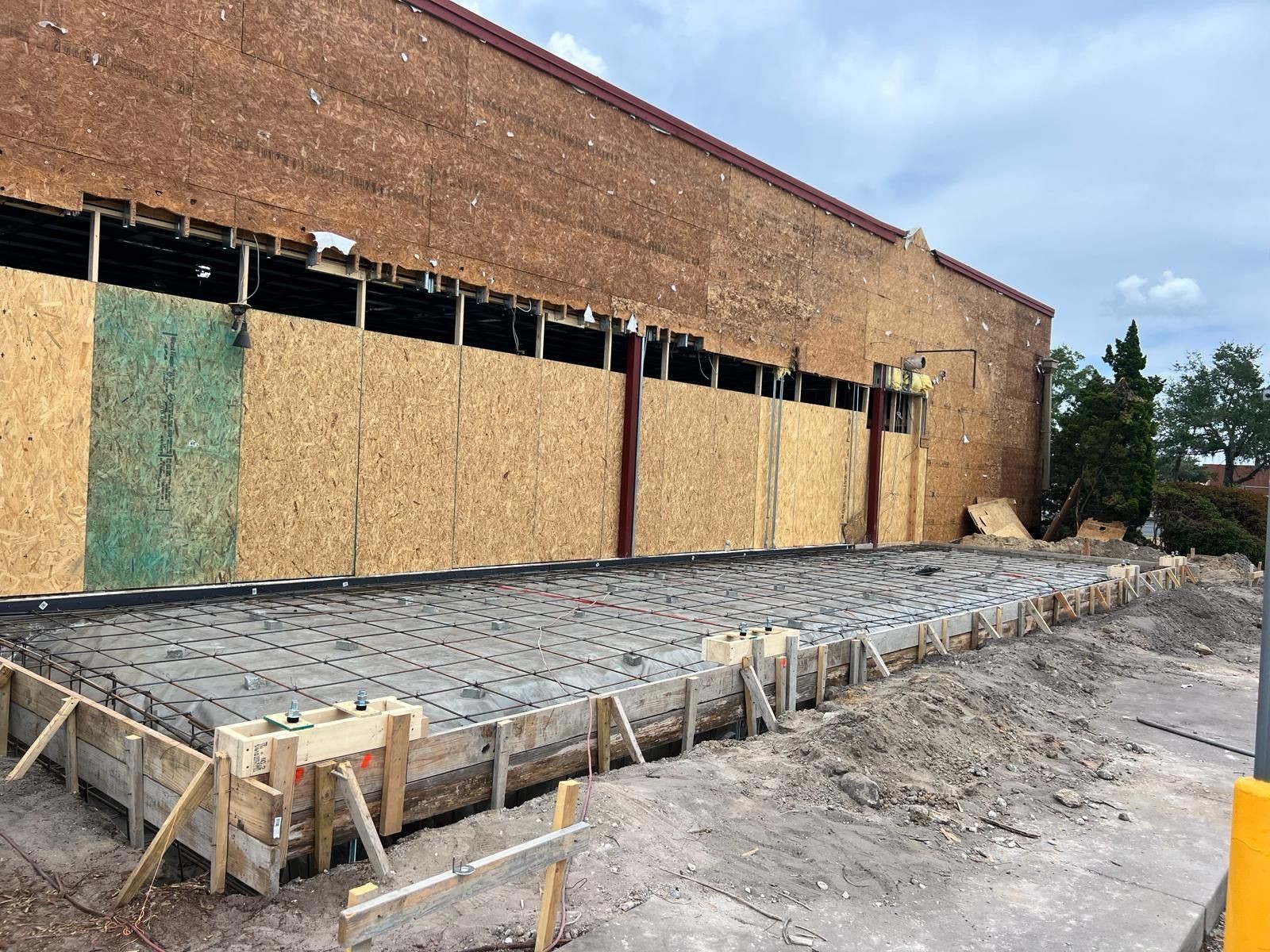 Durable Construction
