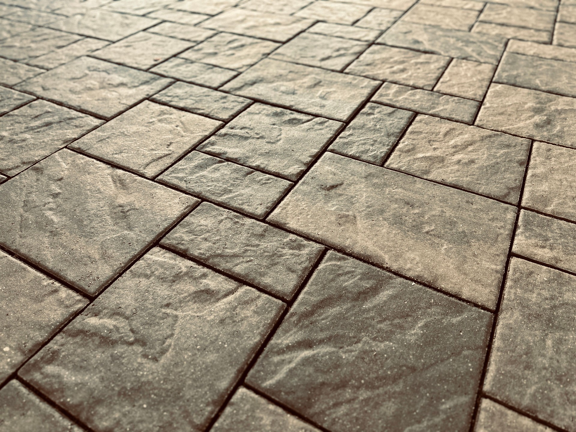 Garden Patio Stone Pavers