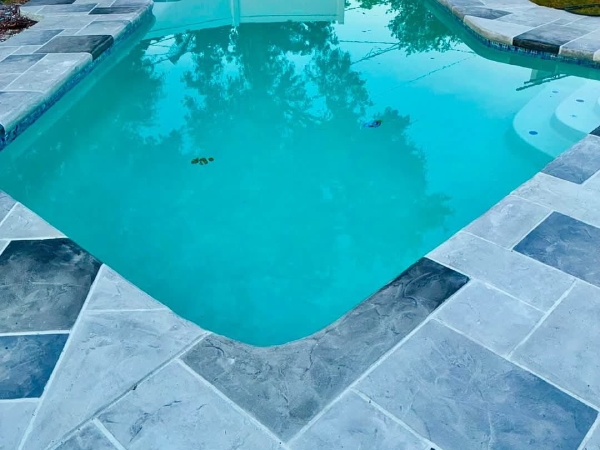 Decorative & Stamped Concrete