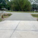 Concrete Patios