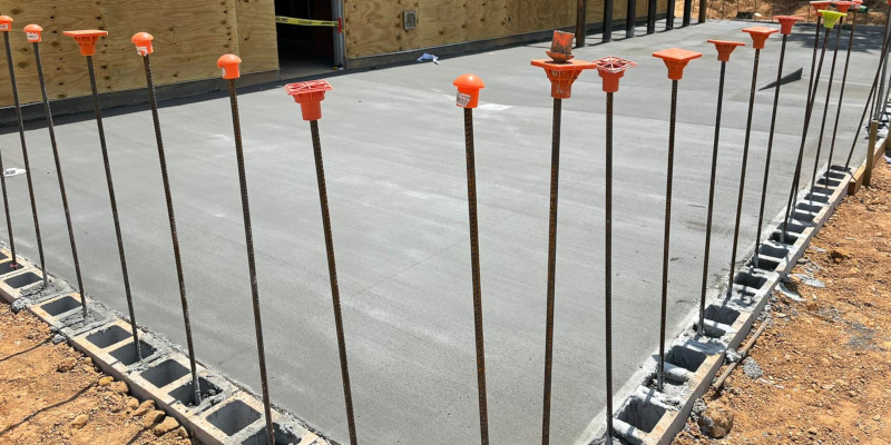 Concrete Foundations in Winter Haven, Florida