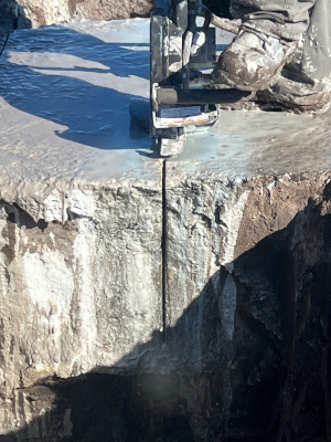 Concrete Cutting in Winter Haven, Florida